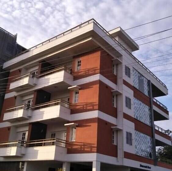 Hotelli Zions Airport