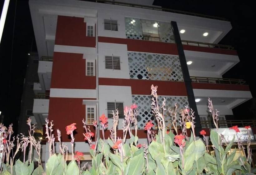 Hotelli Zions Airport