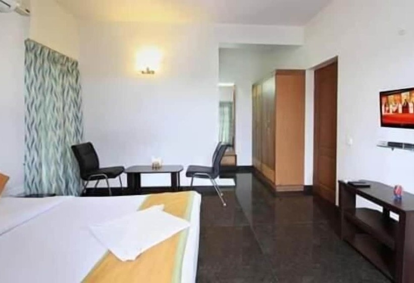 Hotelli Zions Airport