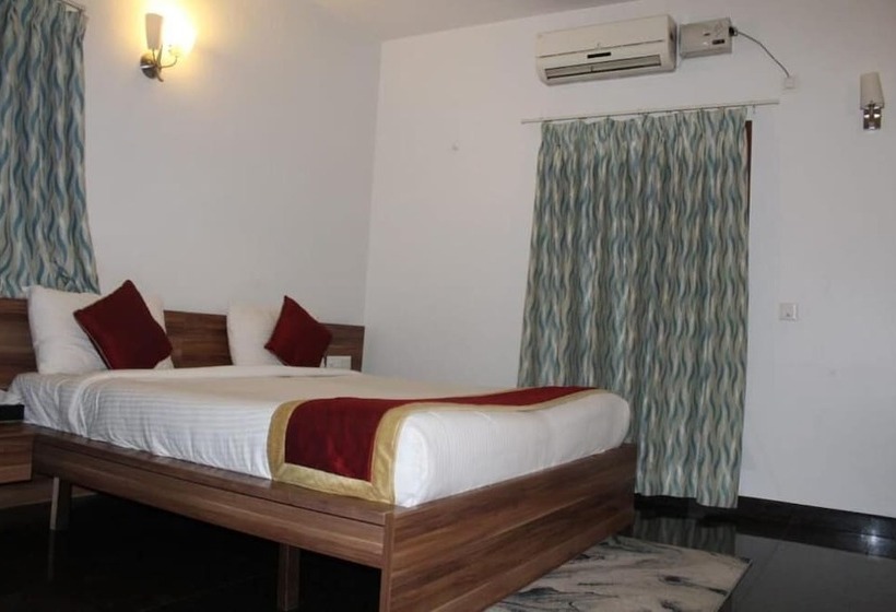 Hotelli Zions Airport