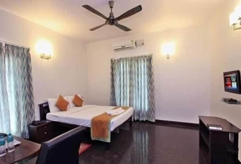 Hotelli Zions Airport