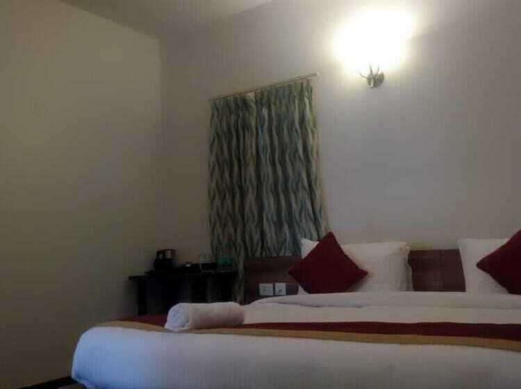 Hotelli Zions Airport