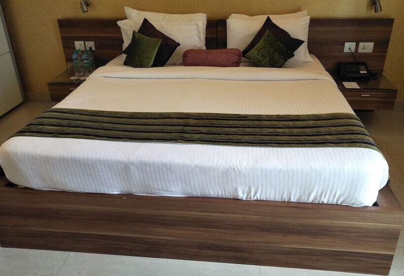 Hotelli Zions Airport