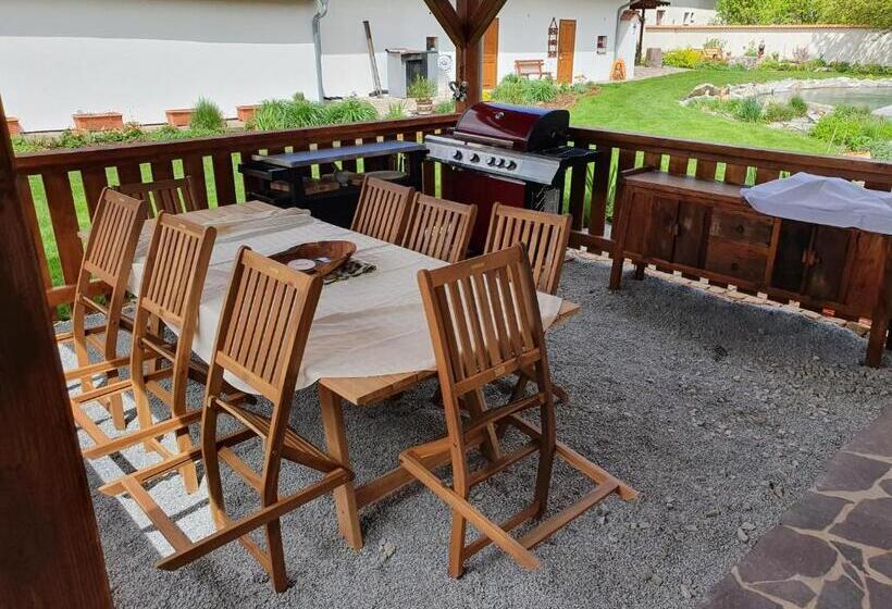 פנסיון Ubytování Za Kapličkou