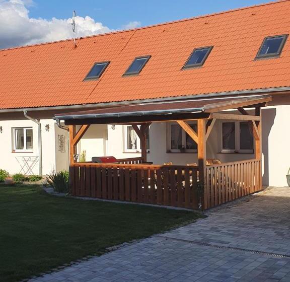 פנסיון Ubytování Za Kapličkou