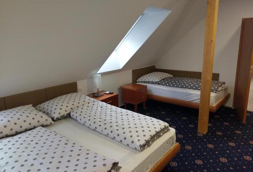 פנסיון Ubytování Za Kapličkou