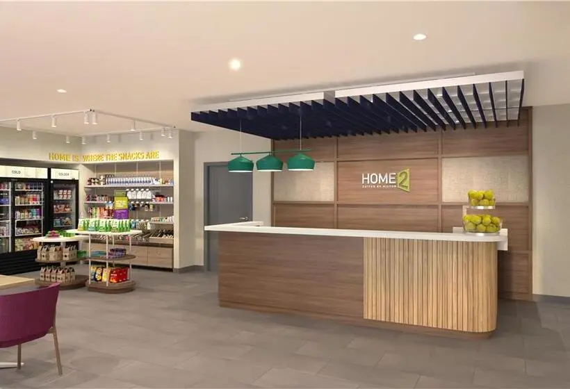 ホテル Home2 Suites By Hilton Chester