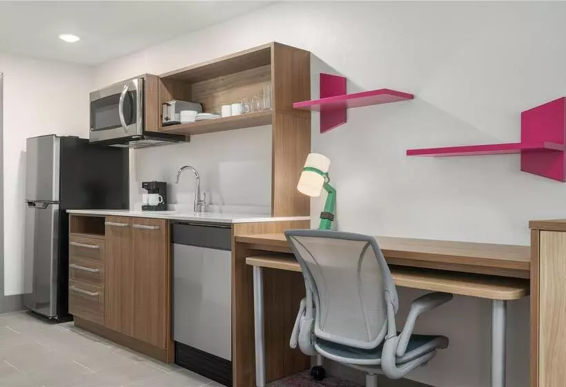 ホテル Home2 Suites By Hilton Chester