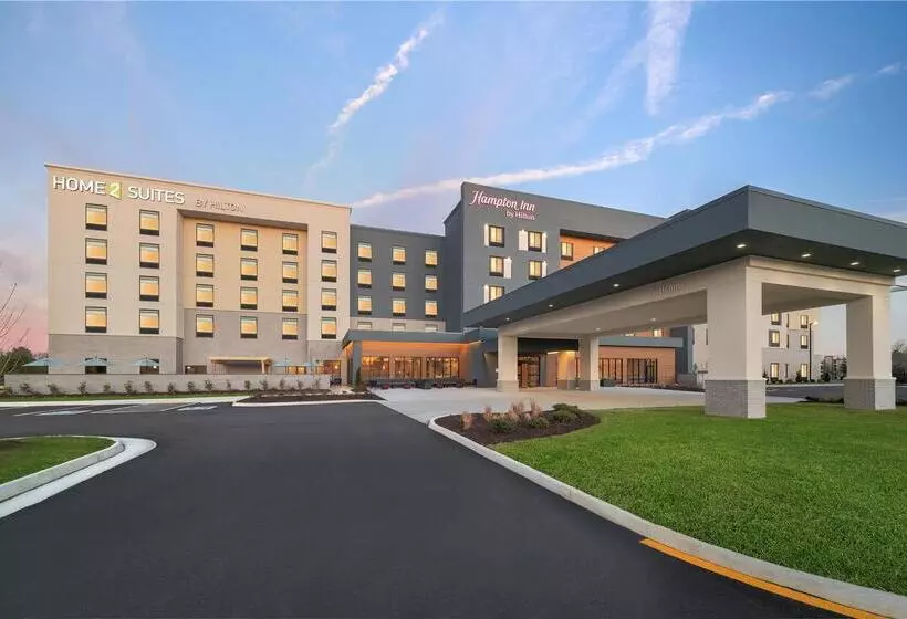 ホテル Home2 Suites By Hilton Chester