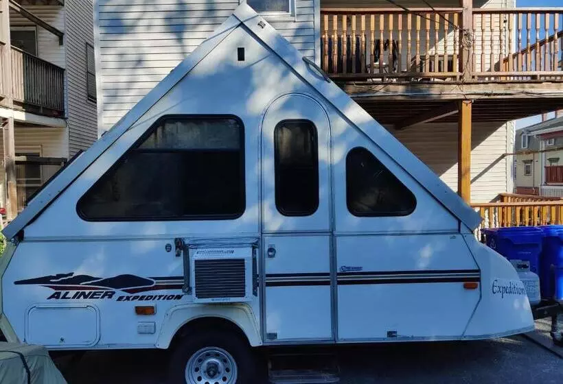 ユースホステル Boston Homestel