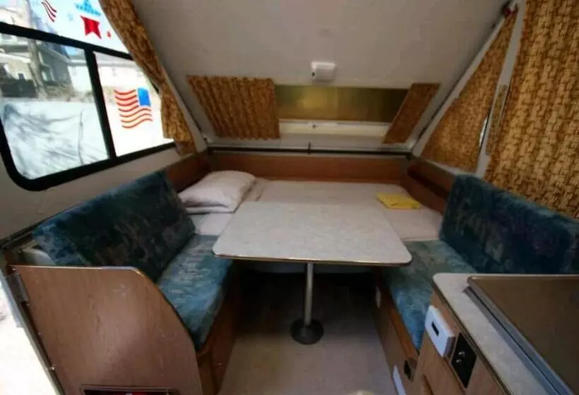 ユースホステル Boston Homestel