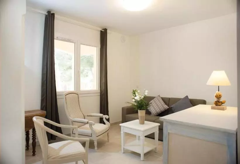 Appartements Des Joncas