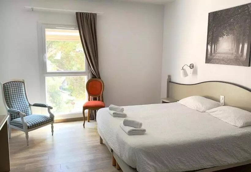 Appartements Des Joncas