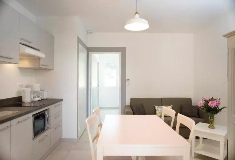 Appartements Des Joncas