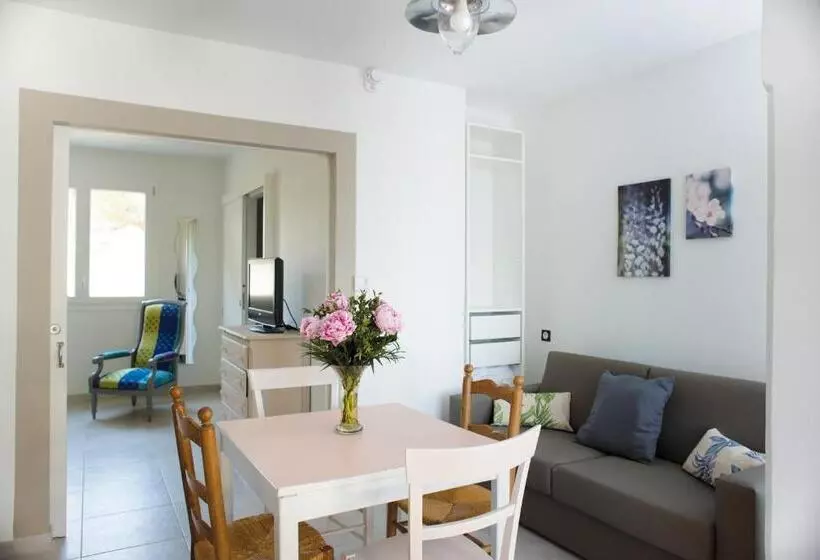 Appartements Des Joncas