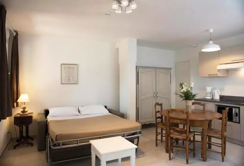 Appartements Des Joncas