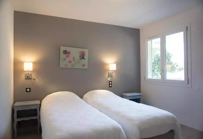 Appartements Des Joncas