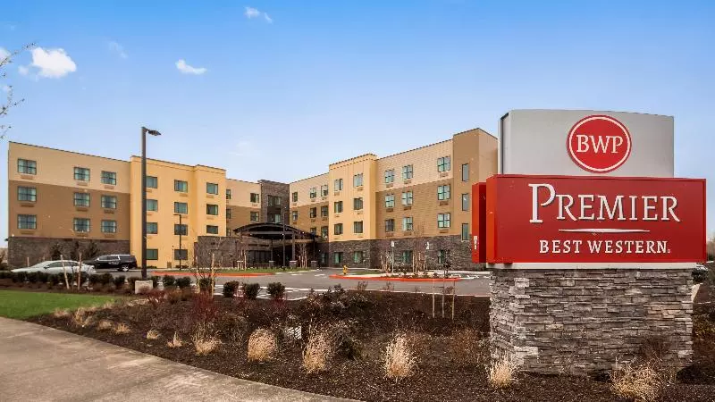 Best Western Premier Hotel At Fisher S Landing