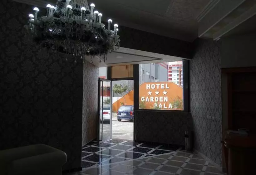 ホテル Garden Palase