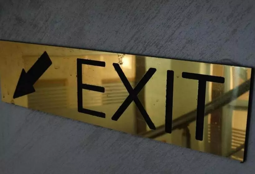 ホテル Garden Palase