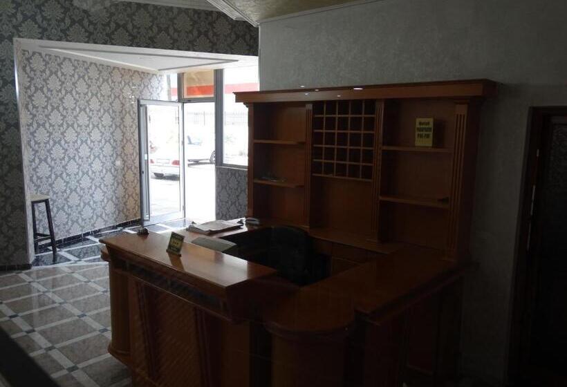 호텔 Garden Palase