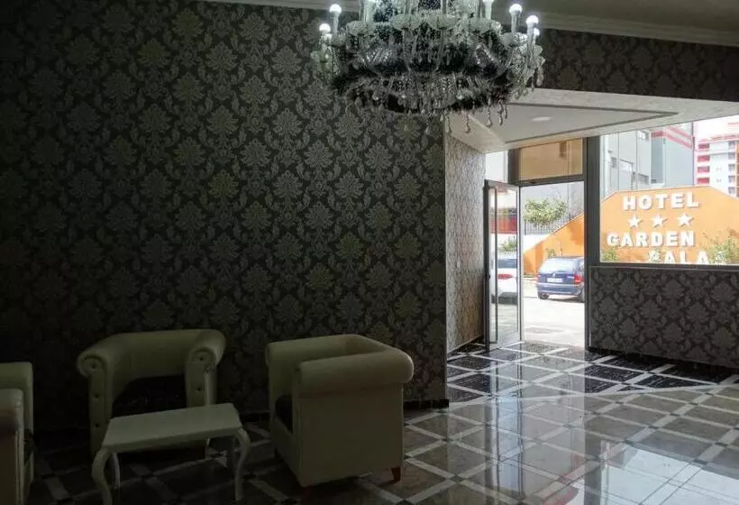 ホテル Garden Palase