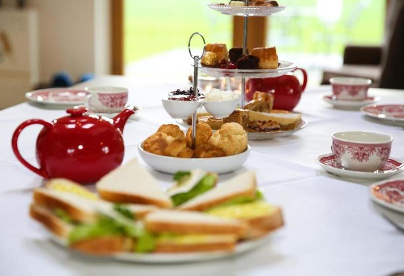 בית מלון כפרי Mössems