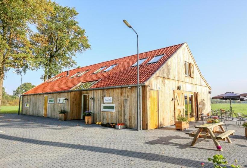 בית מלון כפרי Mössems