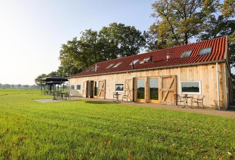 בית מלון כפרי Mössems