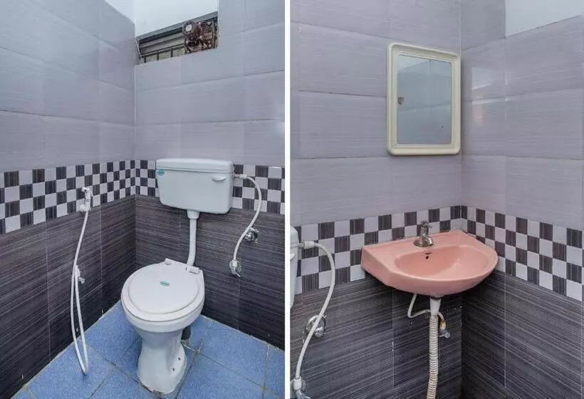 ホテル O Royal Residency Near Hare Krishna Hill