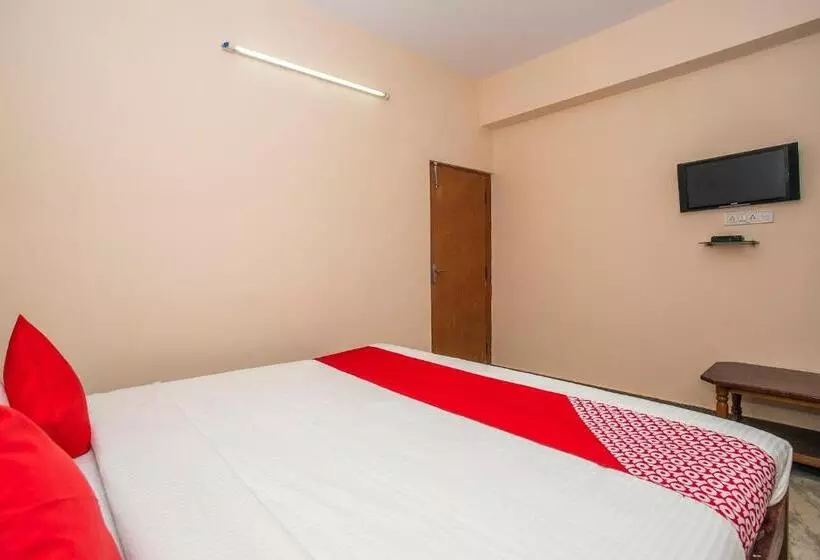 ホテル O Royal Residency Near Hare Krishna Hill