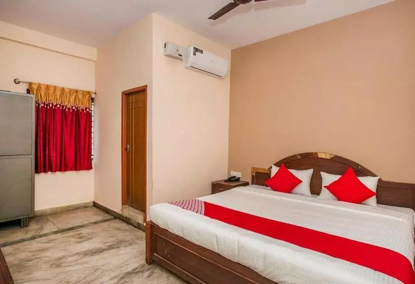 ホテル O Royal Residency Near Hare Krishna Hill