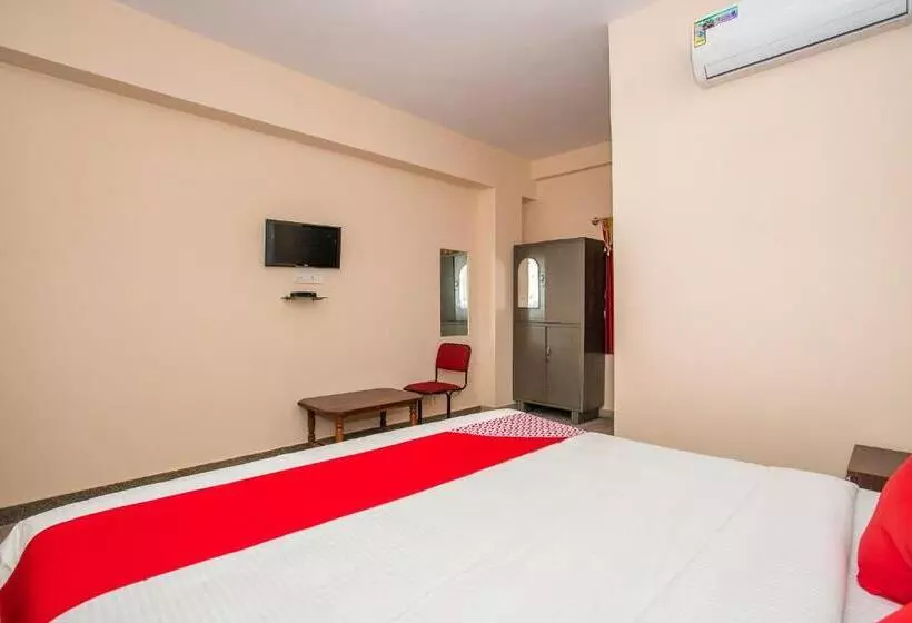 ホテル O Royal Residency Near Hare Krishna Hill