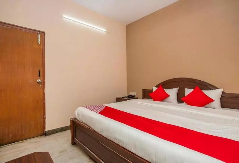 ホテル O Royal Residency Near Hare Krishna Hill