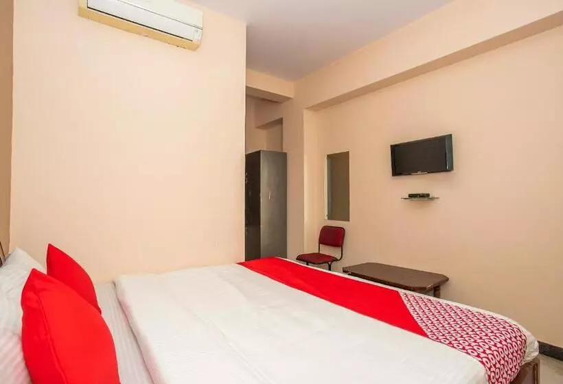 ホテル O Royal Residency Near Hare Krishna Hill