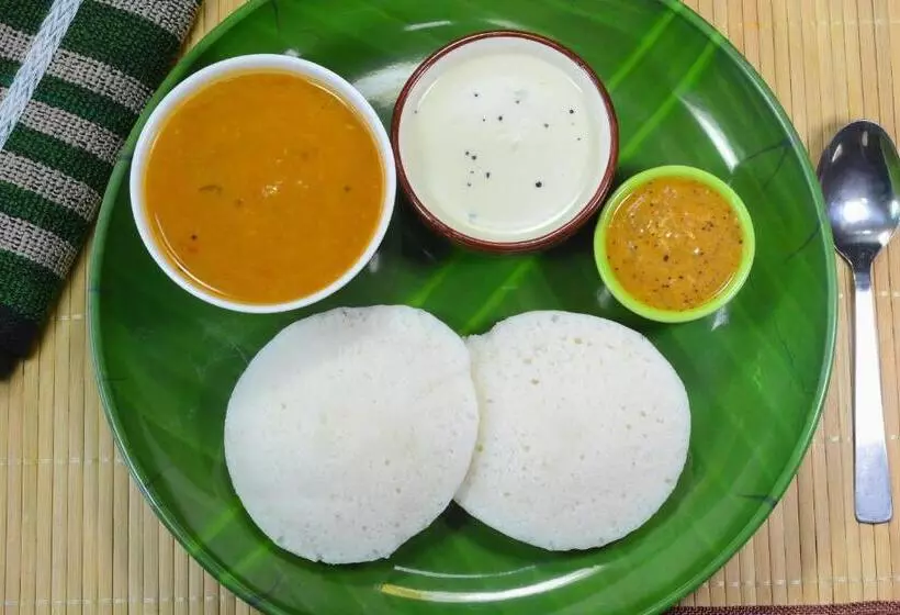 ホテル O Royal Residency Near Hare Krishna Hill