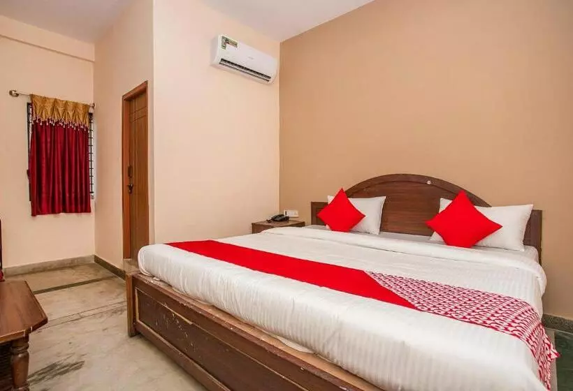 ホテル O Royal Residency Near Hare Krishna Hill