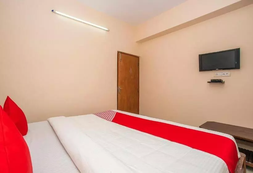 ホテル O Royal Residency Near Hare Krishna Hill