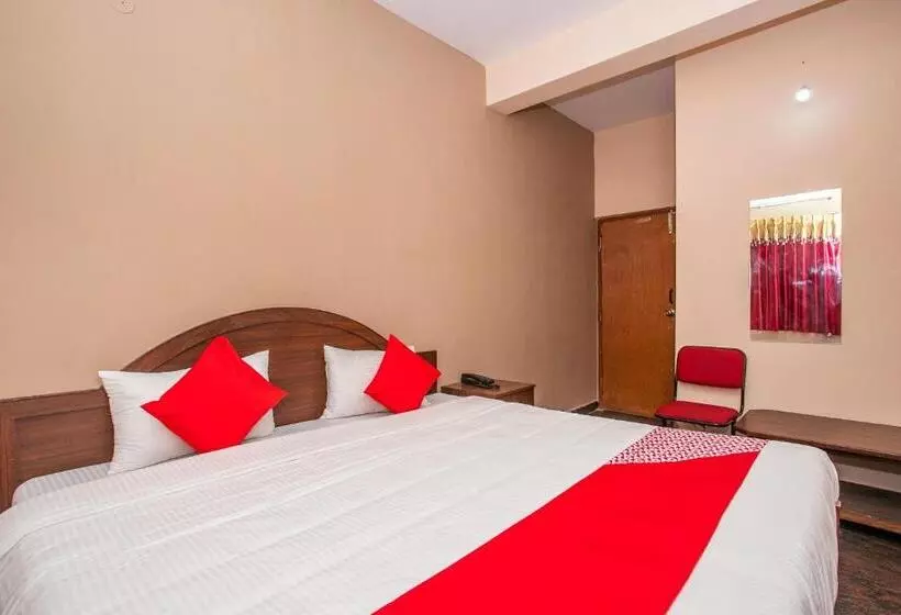 ホテル O Royal Residency Near Hare Krishna Hill