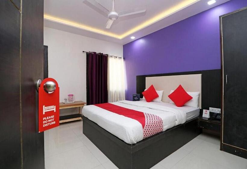 Hôtel Oyo 22661 The Drizzle