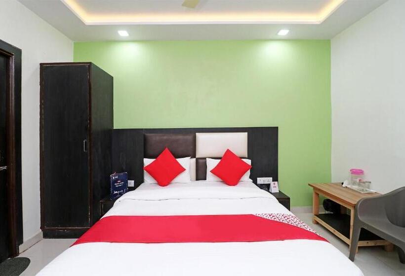 Hôtel Oyo 22661 The Drizzle