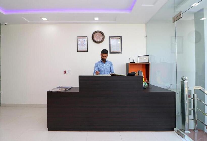 Hôtel Oyo 22661 The Drizzle