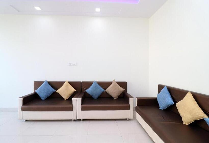 Hôtel Oyo 22661 The Drizzle