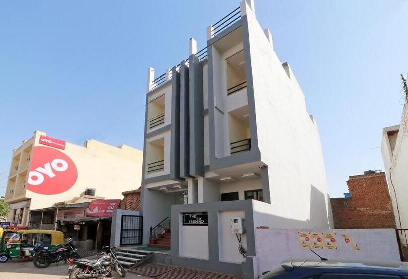 Hôtel Oyo 22661 The Drizzle