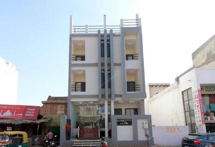 Hôtel Oyo 22661 The Drizzle