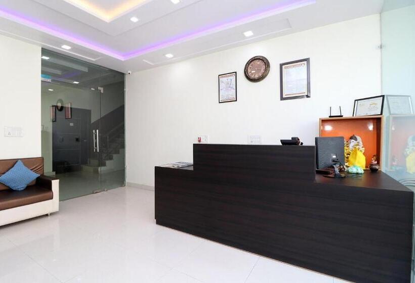 Hôtel Oyo 22661 The Drizzle