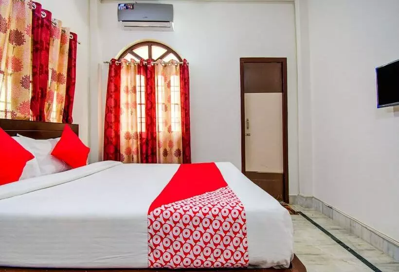 ホテル Oyo 24849 Madhuram Vihar
