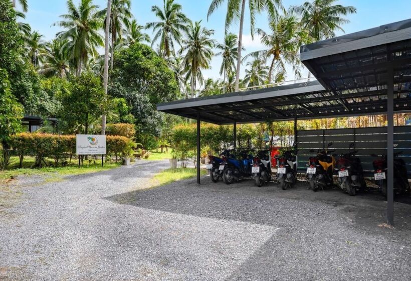 酒店 Tropical Heavens Garden Samui