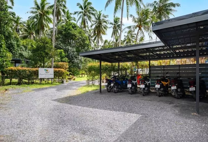 Hotelli Tropical Heavens Garden Samui