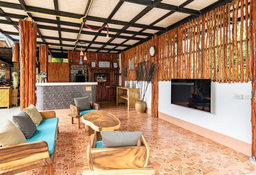 酒店 Tropical Heavens Garden Samui